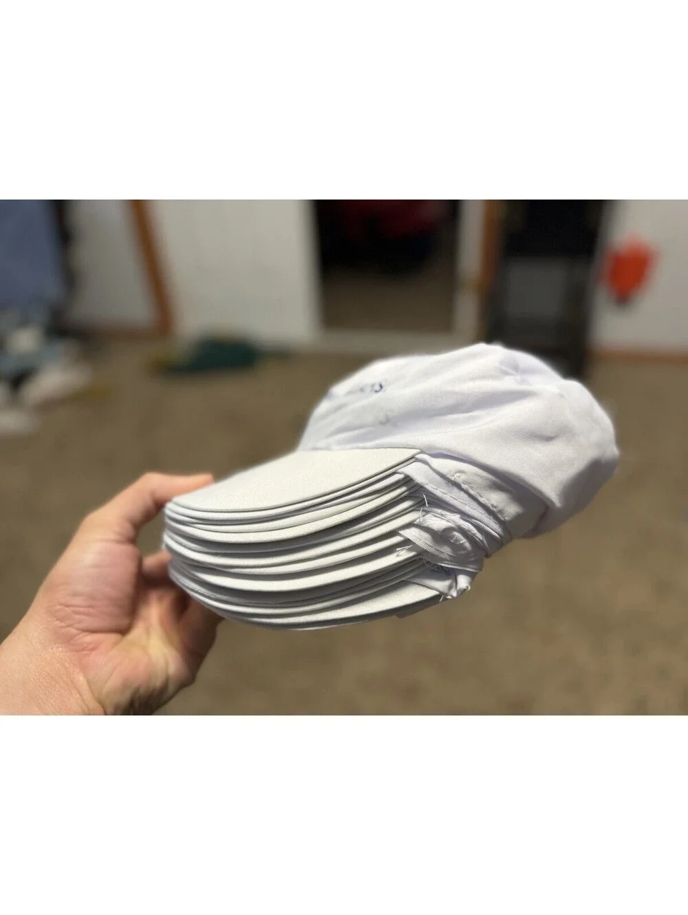 Vintage Sherwin Williams Painters Hat Lot  / Lot Of 25 Hats
